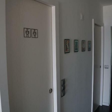 Penthouse Bellevue Apartment Almada Bagian luar foto