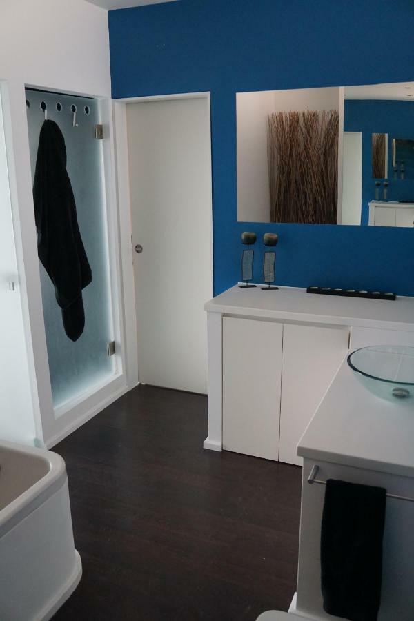 Penthouse Bellevue Apartment Almada Bagian luar foto
