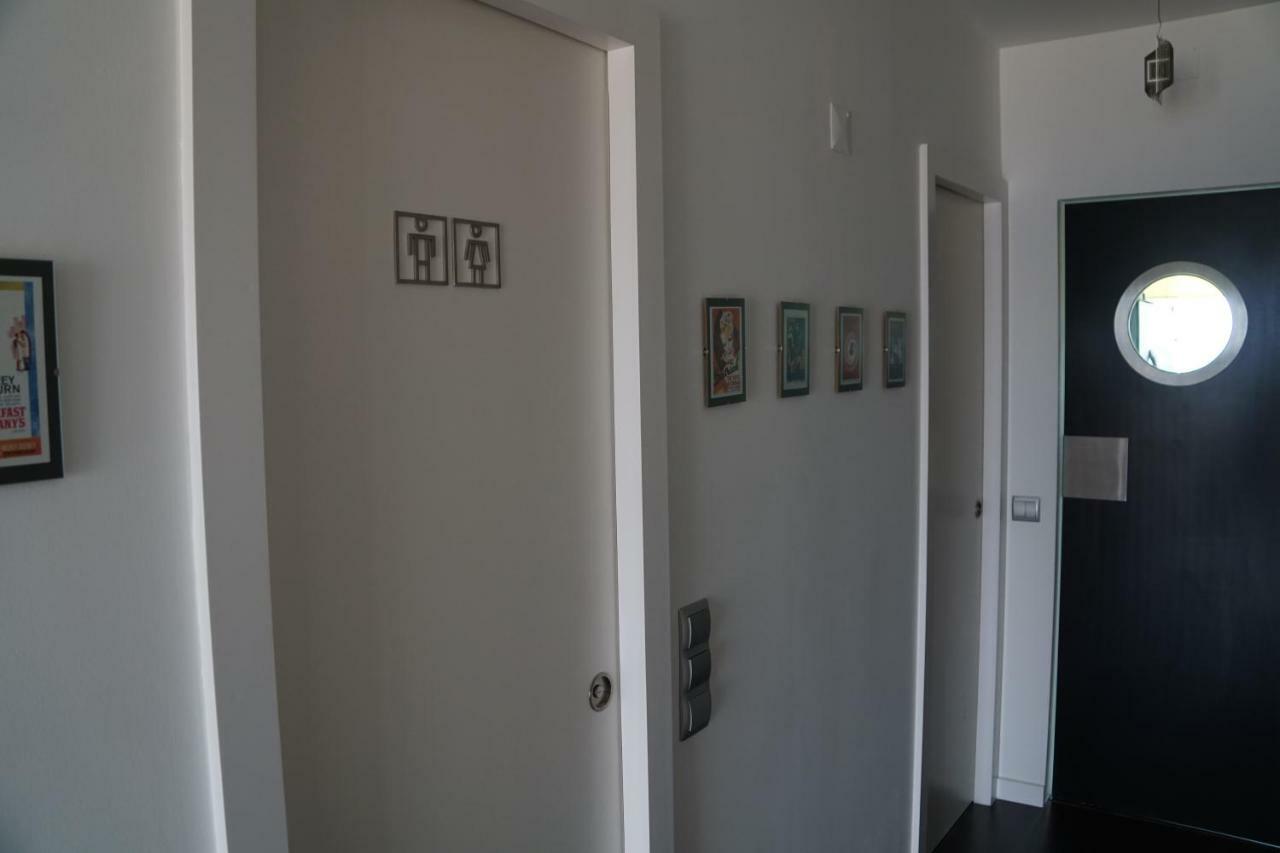 Penthouse Bellevue Apartment Almada Bagian luar foto