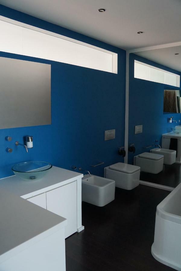 Penthouse Bellevue Apartment Almada Bagian luar foto