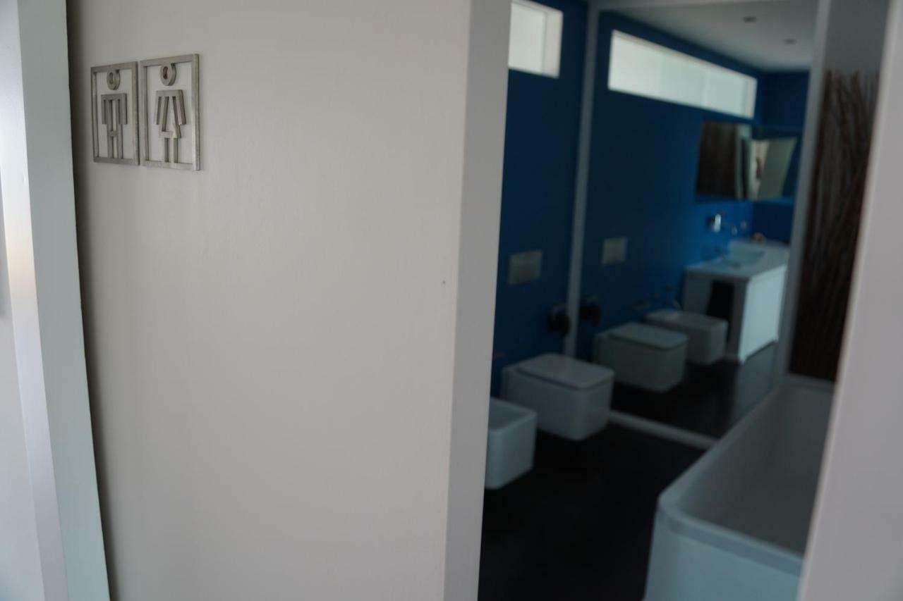 Penthouse Bellevue Apartment Almada Bagian luar foto
